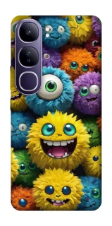 Чехол на Vivo Y300 Smiles фото 1 из 1