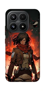 Чехол на Xiaomi 17 Mikasa v2 фото 1 из 1