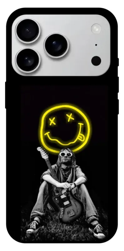 Чохол на Apple iPhone 18 Pro Max Nirvana ver.2 фото 1 з 1