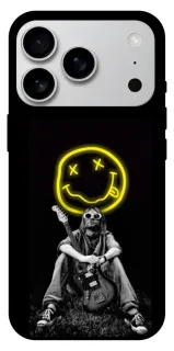 Чохол на Apple iPhone 18 Pro Max Nirvana ver.2 фото 1 з 1