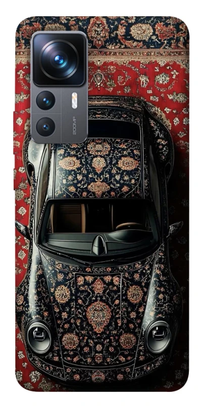 Чохол на Xiaomi 12T / 12T Pro Luxury in Motion фото 1 з 1