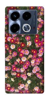 Чохол на Infinix Note 40 4G Flowers v8 фото 1 з 1