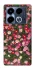 Чохол на Infinix Note 40 4G Flowers v8 фото 1 з 1