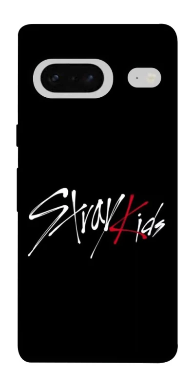 Чохол на Google Pixel 7 Stray Kids Logo фото 1 з 1