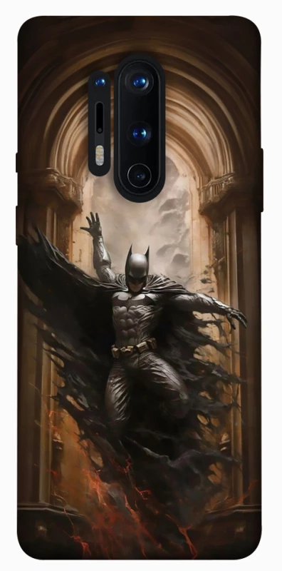 Чохол на OnePlus 8 Pro Batman v3 фото 1 з 1