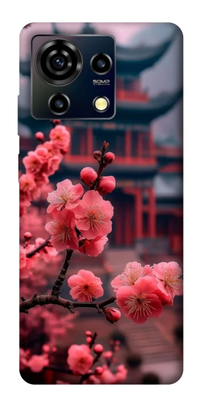 Чохол на ZTE Blade V50 Vita Flowers v29 фото 1 з 1