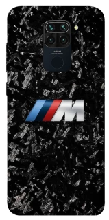 Чохол на Xiaomi Redmi Note 9 / Redmi 10X M-series carbon фото 1 з 1
