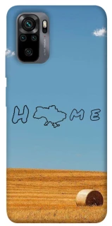 Чехол на Xiaomi Redmi Note 10 / Note 10s Home фото 1 из 1