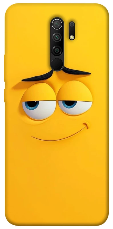 Чохол на Xiaomi Redmi 9 smile фото 1 з 1