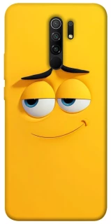 Чохол на Xiaomi Redmi 9 smile фото 1 з 1