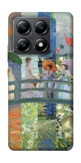Чохол на Xiaomi 14T Art collage ver.6 фото 1 з 1