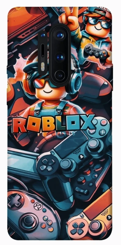 Чохол на OnePlus 8 Pro Roblox aesthetics ver.11 фото 1 з 1