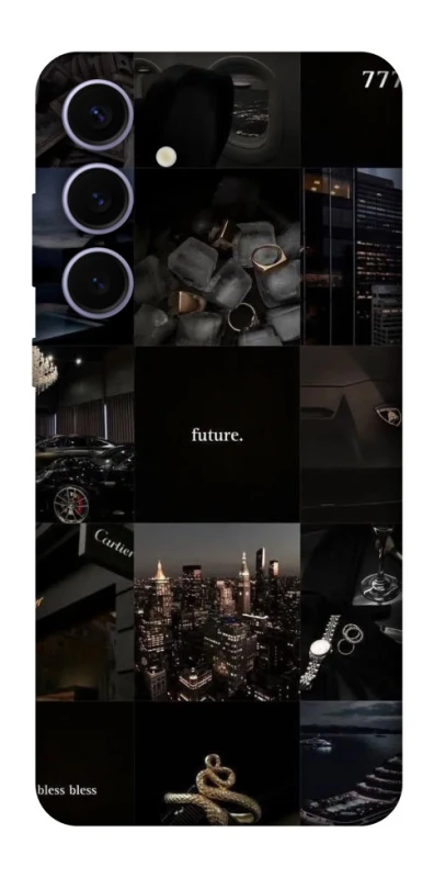 Чохол на Samsung Galaxy S25+ My Future collage фото 1 з 1