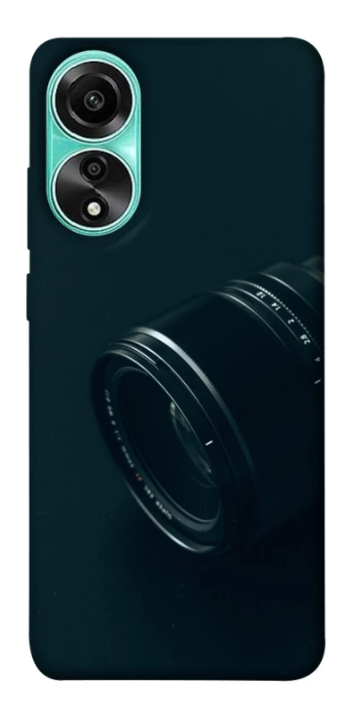 Чохол на Oppo A78 4G Лінза фото 1 з 1
