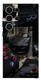 Чохол на Samsung Galaxy S25 Ultra BMW collage ver.4 фото 1 з 1