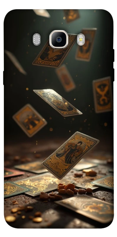 Чохол на Samsung J510F Galaxy J5 (2016) Tarot фото 1 з 1