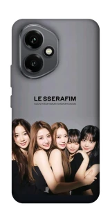 Чохол на Honor 400 LE SSERAFIM v2 фото 1 з 1