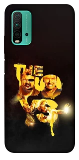 Чохол на Xiaomi Redmi Note 9 4G / Redmi 9 Power The boys фото 1 з 1