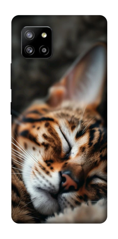 Чохол на Samsung Galaxy A42 5G Cat paws фото 1 з 1