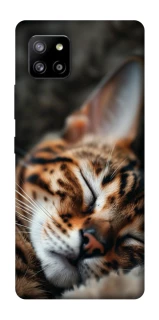 Чехол на Samsung Galaxy A42 5G Cat paws фото 1 из 1