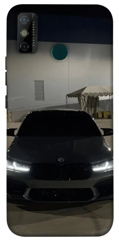 Чохол на TECNO Spark 6 Go BMW V55 фото 1 з 1