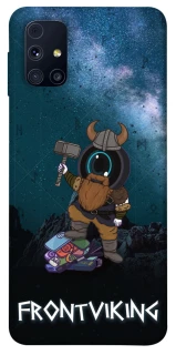 Чехол на Samsung Galaxy M31s Frontviking фото 1 из 1