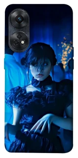 Чохол на Oppo Reno 8T 4G Dark Dance Wednesday фото 1 з 1