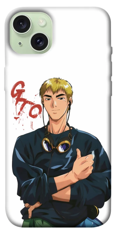 Чехол на Apple iPhone 15 Plus (6.7") Onizuka фото 1 из 1