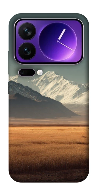 Чохол на Xiaomi 17 Pro Max Asian mountains фото 1 з 1