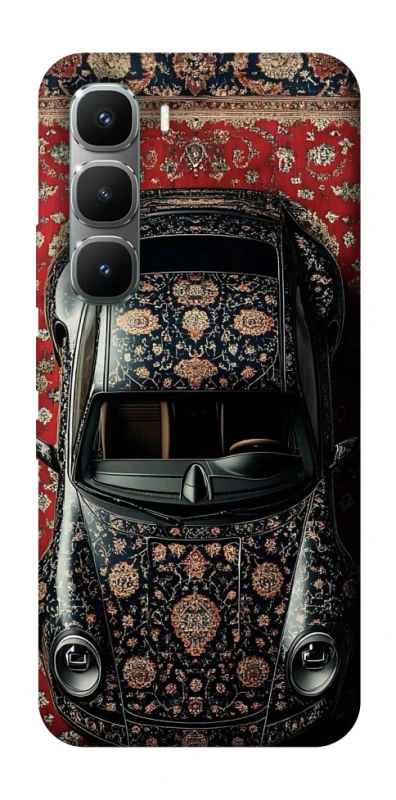 Чохол на Infinix Hot 60 Pro Luxury in Motion фото 1 з 1