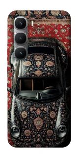 Чехол на Infinix Hot 60 Pro Luxury in Motion фото 1 из 1