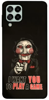 Чехол на Samsung Galaxy M53 5G Play a Game фото 1 из 1