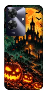 Чехол на Realme Note 60 Halloween v14 фото 1 из 1