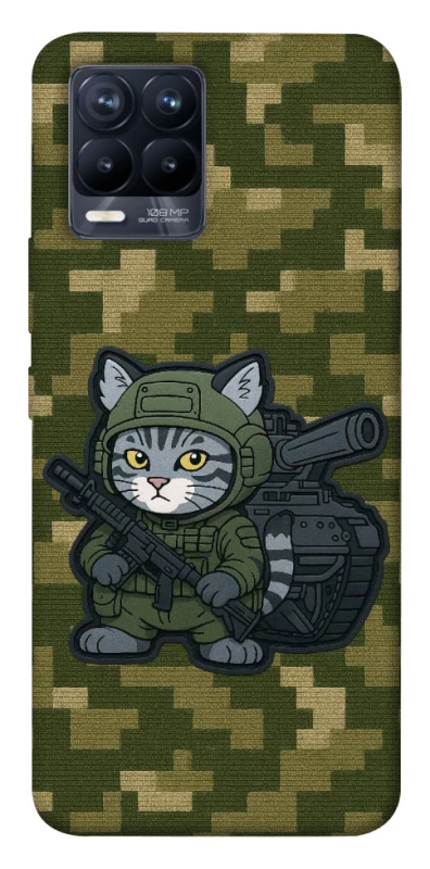 Чохол на Realme 8 Milcat фото 1 з 1