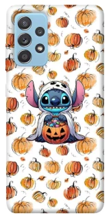 Чехол на Samsung Galaxy A52 4G / A52 5G Halloween Stitch ver.3 фото 1 из 1