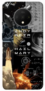 Чохол на OnePlus 7T Project Hail Mary ver.4 фото 1 з 1