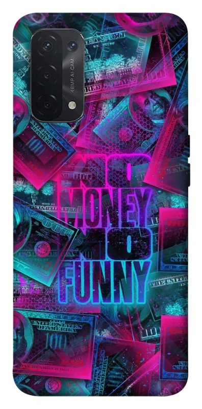 Чохол на Oppo A54 5G / A74 5G Neo dollar фото 1 з 1