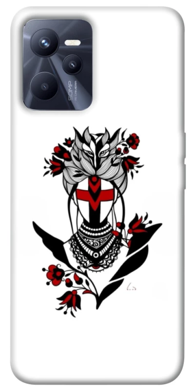 Чохол на Realme C35 Мотанка надії фото 1 з 1