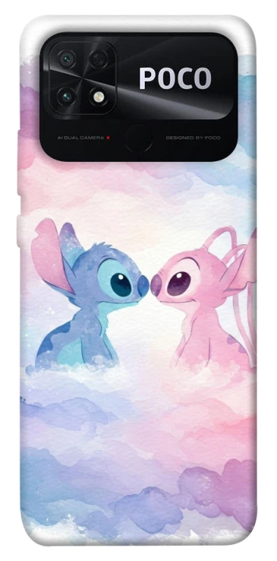 Чохол на Xiaomi Poco C40 Stitch ver.30 фото 1 з 1