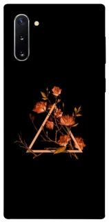 Чохол на Samsung Galaxy Note 10 Flowers ver.3 фото 1 Чохол на Samsung Galaxy Note 10 Flowers ver.3 фото 1 з 1