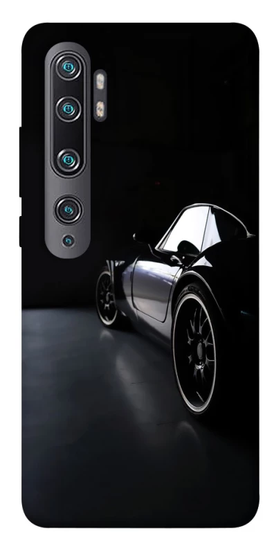 Чехол на Xiaomi Mi Note 10 / Note 10 Pro / Mi CC9 Pro Черный 911 фото 1 из 1