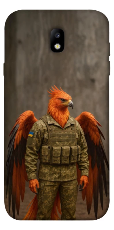 Чохол на Samsung J730 Galaxy J7 (2017) Фенікс захисник фото 1 з 1