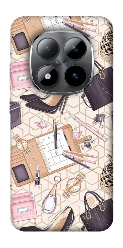 Чохол на Xiaomi Redmi Note 15 Pro 5G Fashion collage ver.9 фото 1 з 1