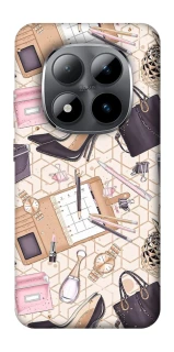 Чохол на Xiaomi Redmi Note 15 Pro 5G Fashion collage ver.9 фото 1 з 1