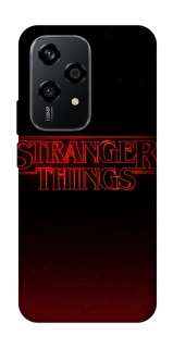 Чохол на Honor 200 Lite Stranger Things ver.18 фото 1 з 1