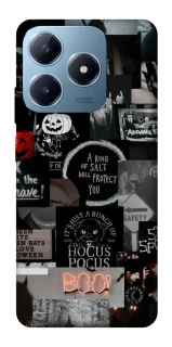 Чехол на Realme C63 Halloween aesthetics ver.3 фото 1 из 1