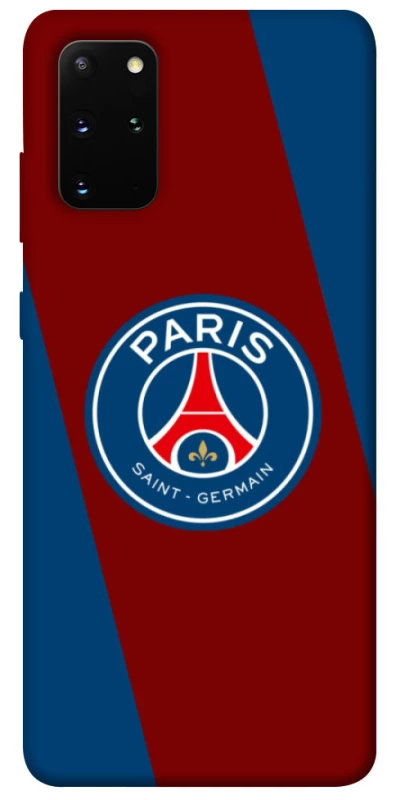 Чохол на Samsung Galaxy S20+ FC PSG v2 фото 1 з 1