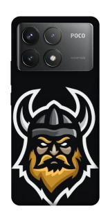 Чохол на Xiaomi Poco F6 Pro Viking v2 фото 1 з 1