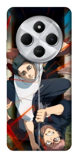 Чохол на Xiaomi Redmi 14C / Poco C75 Jujutsu kaisen v5 фото 1 з 1