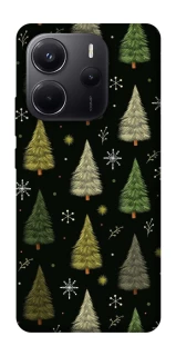 Чехол на Xiaomi Redmi Note 14 4G (Europe version) Новогодний v42 фото 1 из 1